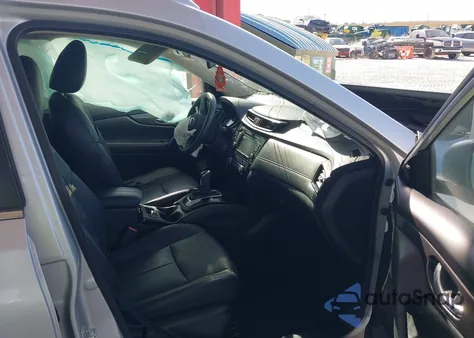 2019 Nissan Rogue Sv from USA, damaged, VIN 5N1AT2MTXKC778816